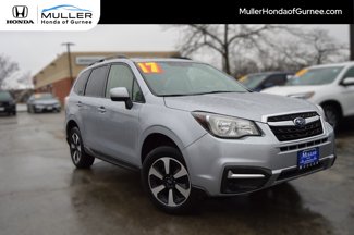 Used 2017 Subaru Forester 2.5i Premium w/ Popular Package #2A image 1