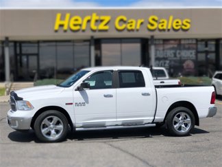 Used 2016 RAM 1500 Big Horn image 1