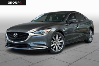 Used 2021 MAZDA MAZDA6 Grand Touring Reserve image 1