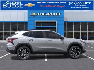 New 2025 Chevrolet Trax RS w/ Sunroof Package image 1