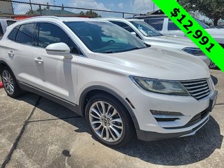 Used 2015 Lincoln MKC FWD w/ Equipment Group 102A Reserve image 1