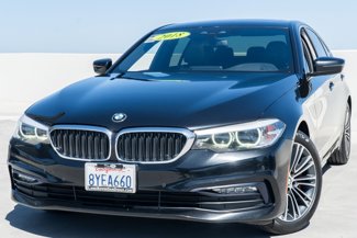 Used 2018 BMW 530i w/ Premium Package image 1