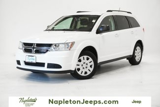 Used 2017 Dodge Journey SE w/ Flexible Seating Group image 1