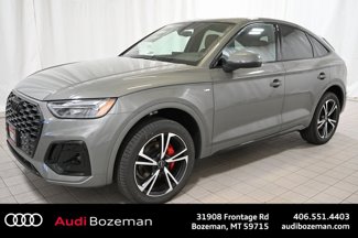 New 2025 Audi Q5 2.0T Premium Plus image 1