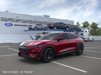 New 2025 Ford Mustang Mach-E GT image 1