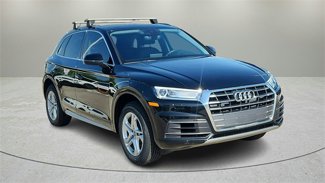 Used 2019 Audi Q5 2.0T Premium image 1