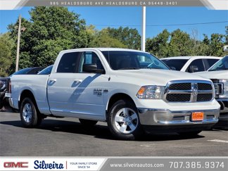Used 2021 RAM 1500 Classic SLT image 1