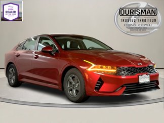 Used 2021 Kia K5 LXS image 1
