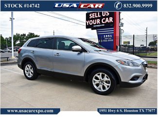 Used 2013 MAZDA CX-9 Touring image 1