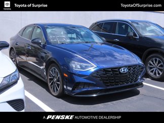 Used 2020 Hyundai Sonata SEL Plus w/ Tech Package image 1