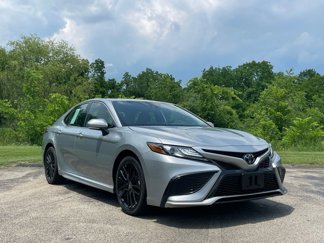 Used 2023 Toyota Camry XSE image 1