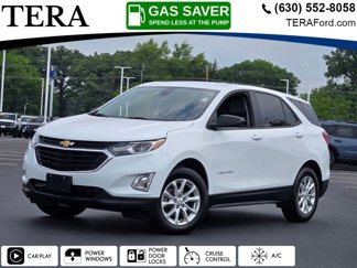 Used 2020 Chevrolet Equinox LS w/ LS Convenience Package image 1