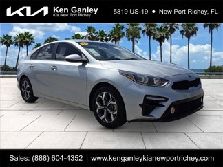 Certified 2021 Kia Forte LXS image 1