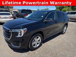 Used 2024 GMC Terrain SLE image 1