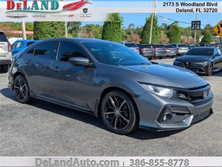 Used 2020 Honda Civic Sport image 1
