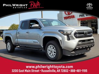 New 2025 Toyota Tacoma SR5 image 1