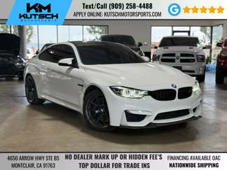 Used 2019 BMW M4 CS image 1