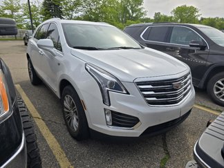 Used 2017 Cadillac XT5 Luxury w/ Driver Awareness Package image 1