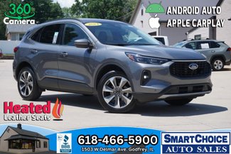 Used 2024 Ford Escape Platinum image 1
