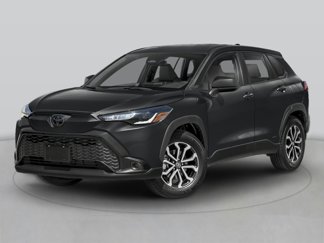 Used 2024 Toyota Corolla Cross SE image 1