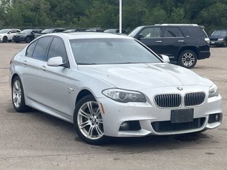 Used 2012 BMW 528i xDrive Sedan image 1