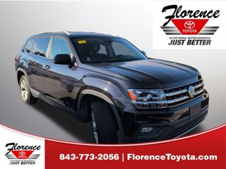 Used 2018 Volkswagen Atlas SE image 1