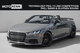 Used 2020 Audi TT 2.0T w/ Technology Package image 1