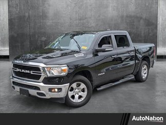 Used 2019 RAM 1500 Big Horn image 1