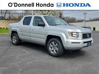 Used 2008 Honda Ridgeline RTX image 1