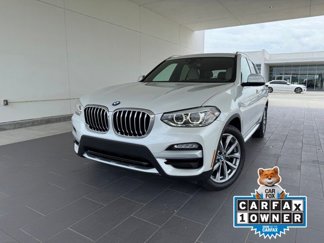 Used 2019 BMW X3 sDrive30i w/ Premium Package image 1