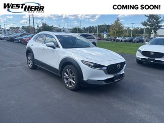 Used 2022 MAZDA CX-30 AWD 2.5 S w/ Premium Package image 1