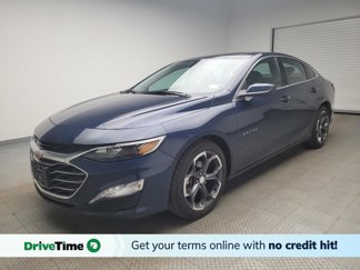 Used 2022 Chevrolet Malibu LT image 1