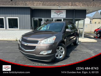 Used 2009 Chevrolet Traverse LT image 1