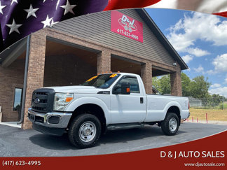 Used 2013 Ford F250 XL w/ PWR Equipment Group image 1