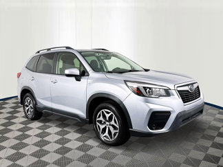 Used 2019 Subaru Forester Premium image 1