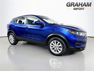 Used 2021 Nissan Rogue Sport S image 1