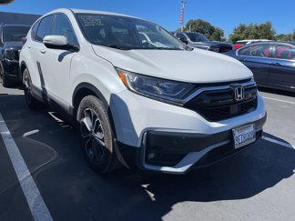 Used 2022 Honda CR-V EX image 1