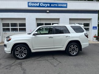 Used 2016 Toyota 4Runner Limited image 1