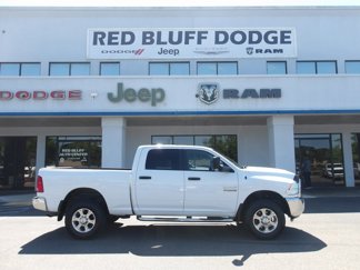 Used 2015 RAM 2500 SLT image 1