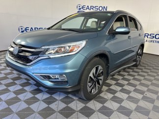 Used 2015 Honda CR-V Touring image 1