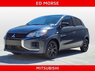 New 2024 Mitsubishi Mirage SE image 1