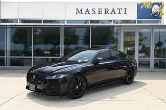 Used 2022 Jaguar XF R-Dynamic SE image 1