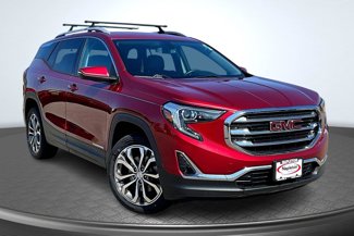 Used 2019 GMC Terrain SLT w/ Preferred Package image 1