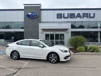 Used 2022 Subaru Legacy Limited image 1