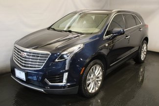 Used 2017 Cadillac XT5 Platinum w/ Driver Assist Package image 1