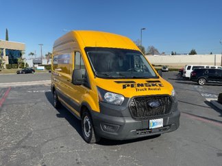 Used 2021 Ford Transit 250 148 High Roof w/ Load Area Protection Package image 1