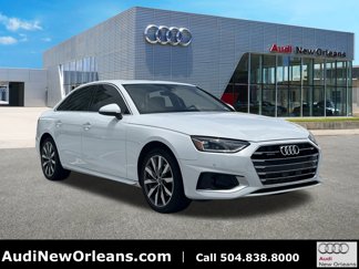 Used 2022 Audi A4 2.0T Premium image 1
