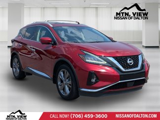 Used 2019 Nissan Murano Platinum w/ Cargo Package image 1