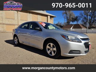 Used 2014 Chevrolet Malibu LS w/ Protection Package image 1