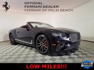 Used 2022 Bentley Continental GT image 1